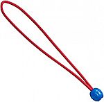 50-Pack Amazon Basics 11-Inch Ball Bungee $7