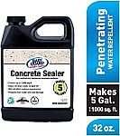Rain Guard Water Sealers-ConcreteSealer $15
