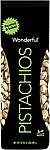 32-oz Wonderful Pistachios (Roasted and Salted) $5.25