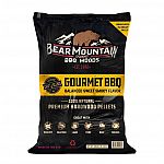 Bear Mountain BBQ Gourmet Pellets, 40 lb $18.99