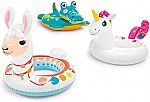 Intex Big Animal Rings, Styles May Vary $3