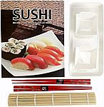 SpiceBox Introduction to Sushi Kit $4.46