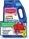 10-lb BioAdvanced Rose & Flower Care 2-in-1 Systemic Granular Food $17