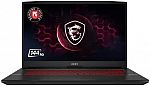 MSI Pulse GL66 15.6" FHD 144Hz Gaming Laptop (i7-12700H RTX 3070 16GB 512GB) $1098