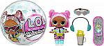 LOL Surprise 5 Winter Games Sparkly Collectible Doll $3.75 and more