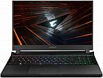 GIGABYTE AORUS 15.6” FHD Gaming Laptop (i7-12700H 16GB 512GB RTX 3070) $1200