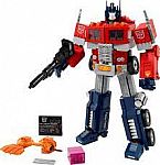 Lego Optimus Prime 10302 Set $170