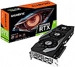 GIGABYTE GeForce RTX 3080 Gaming OC 12G Graphics Card $700