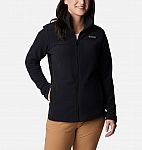 Columbia Women's Castle Dale Full Zip Fleece Jacket $25 and more