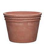 Terracotta Clay Planter (11.8" or 15") $5
