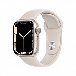 Apple Watch Series 7 GPS, 41mm $319