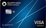 Chase Sapphire Preferred® Card - Earn 60,000 Bonus Points + $50 annual Ultimate Rewards Hotel Credit