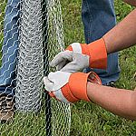 YARDGARD Galvanized Fence $5.27