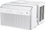 Midea 12,000 BTU U-Shaped Smart Inverter Window Air Conditioner $374