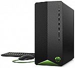 HP Pavilion TG01-2022 Gaming Desktop (RX 5500 Ryzen 3 5300G 8GB 512GB) $490