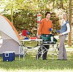 Coleman Pack-Away Portable Kitchen $60