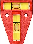 Johnson Level & Tool 125 Cross Check Level $3