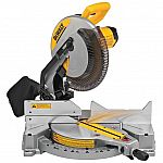 DEWALT 12" Compound Corded Miter Saw + various tool gift $199 YMMV
