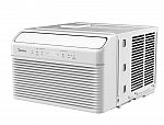Midea 12,000 BTU Cooling Inverter Window Air Conditioner $339.99