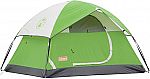 Coleman 4-Person Sundome Camping Tent $60