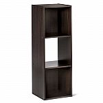 Room Essentials 11" 3-Cube Organizer Shelf $15.50 and more