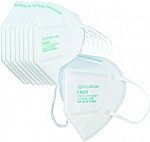 10-Pack KN95 Face Mask for Adults $4.36