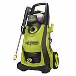 Sun Joe XTREAM SPX3000 Clean Electric Pressure Washer (Refurbished) $89