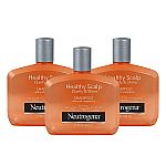 3-Pk 12-Oz Neutrogena Scalp Clarify & Shine Shampoo $16.40