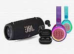 JBL Jr. Pop Waterproof Portable Mini Bluetooth Speaker $14.99 and more