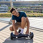 Jetson Spin All-Terrain Self-Balancing Hoverboard $99.99