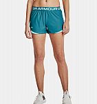 Under Armour Women's UA Play Up 2.0 Shorts (3 colors) $9.80 Shipped