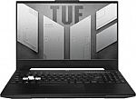 ASUS TUF Dash 15.6" FHD 144Hz Gaming Laptop (i7-12650H, 16GB, 512GB SSD, RTX 3070) $999.99
