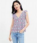 LOFT - 50% Off Flash Sale