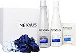 Nexxus 13-oz Shampoo + 13-oz Conditioner Hair Mask Regimen Gift Set $15