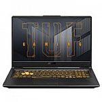 ASUS TUF Gaming A17 17.3" 144Hz FHD Laptop (Ryzen 7 4800H RTX 3050 16GB 512GB FA706IC-PB74) $900