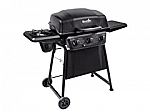 Char-Broil 3-Burner Liquid Propane Gas Grill $132.99 and more