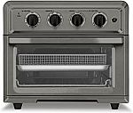 Cuisinart TOA-60BKS Convection Toaster Oven Air Fryer $130 (orig. $230)