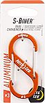 Nite Ize Size-3 S-Biner Dual Carabiner $0.79