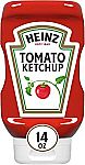 Heinz Tomato Ketchup (14-oz Bottle) $1.50