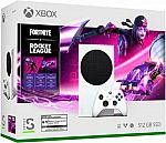 Microsoft Xbox Series S – Fortnite & Rocket League Bundle $253