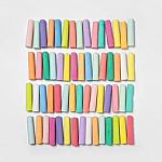 Target - 50% off sidewalk chalk