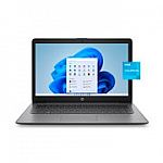 HP Stream 14" 14-cf2121wm Laptop (N4020 4GB 64GB) $149