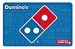 $50 Domino’s Pizza Gift Card $42.50 and more