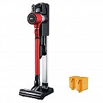 LG Cord Zero A9 Cordless Stick Vacuum $244 & More