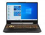 Asus TUF Gaming F17 17.3" 144Hz FHD Gaming Laptop (i7-11800H RTX 3050 Ti 16GB 512GB SSD TUF506HEB-DB74) $894.99