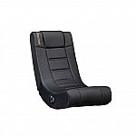 X Rocker Solo 2.0 Audio PU Leather Floor Rocker (Black) $19 (orig. $70)