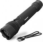 Energizer TAC R 800 LED Tactical Flashlight $12.37