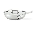 All-Clad BD5 4-Qt. Week Night Pan with Lid (Second Quality) $99 and more