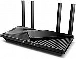 TP-Link WiFi 6 AX3000 Smart WiFi Router $89.99