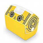 Igloo 16-Qt Star Wars Playmate Elite Hard Sided Cooler - C3PO $20 (orig. $50)